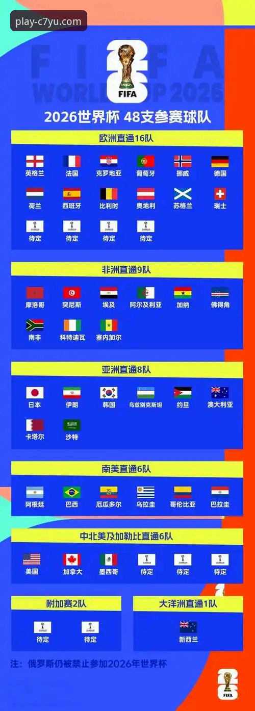 世预赛附加赛狂欢夜，哪些球队成功晋级？c7娱乐如何带你直击精彩瞬间？